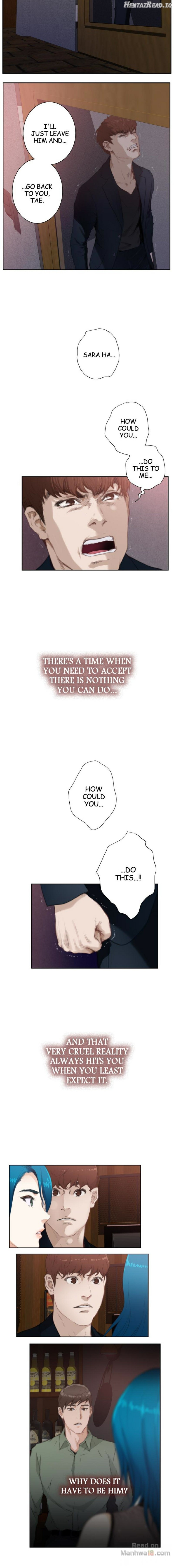 H-Mate - Manhwa Chapter 93.5 - page 2