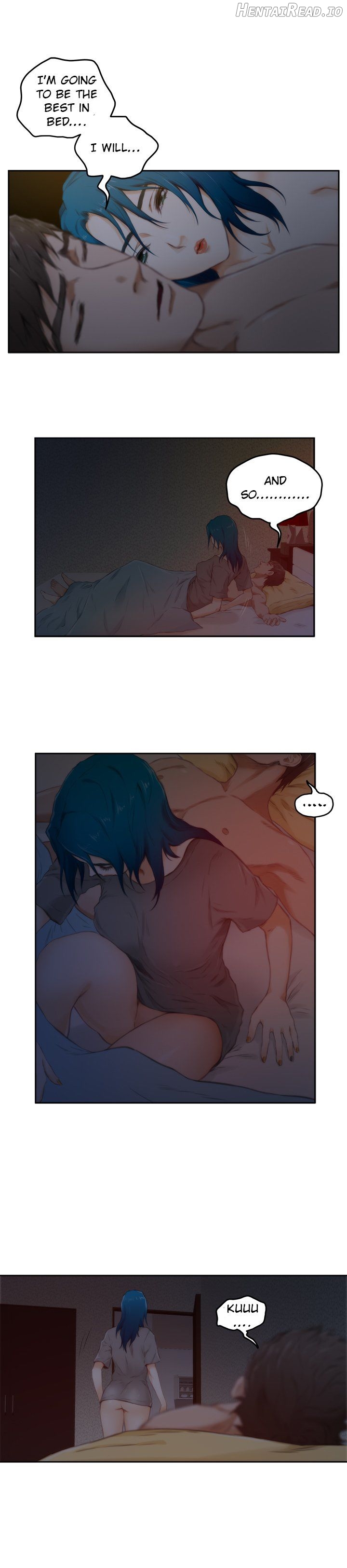 H-Mate - Manhwa Chapter 52 - page 12