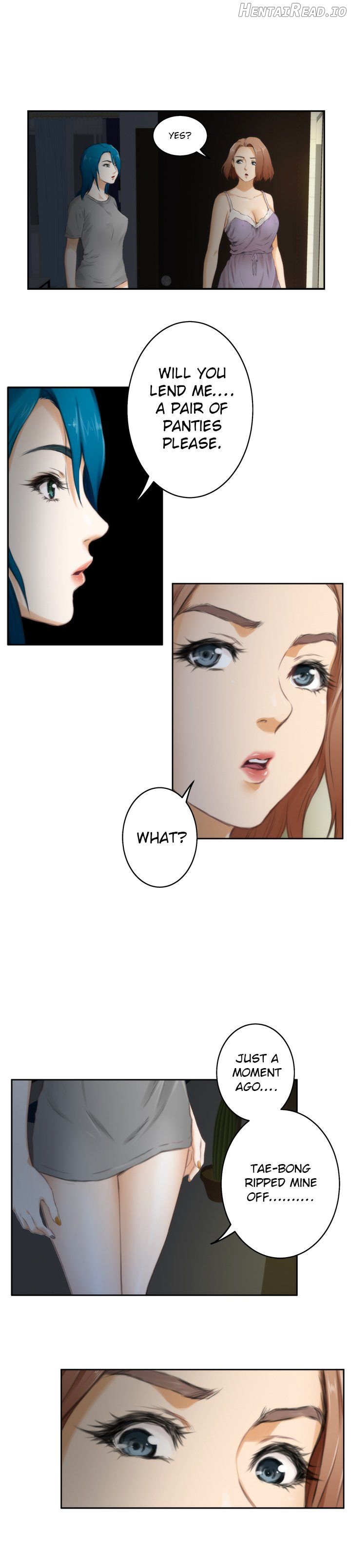 H-Mate - Manhwa Chapter 52 - page 18