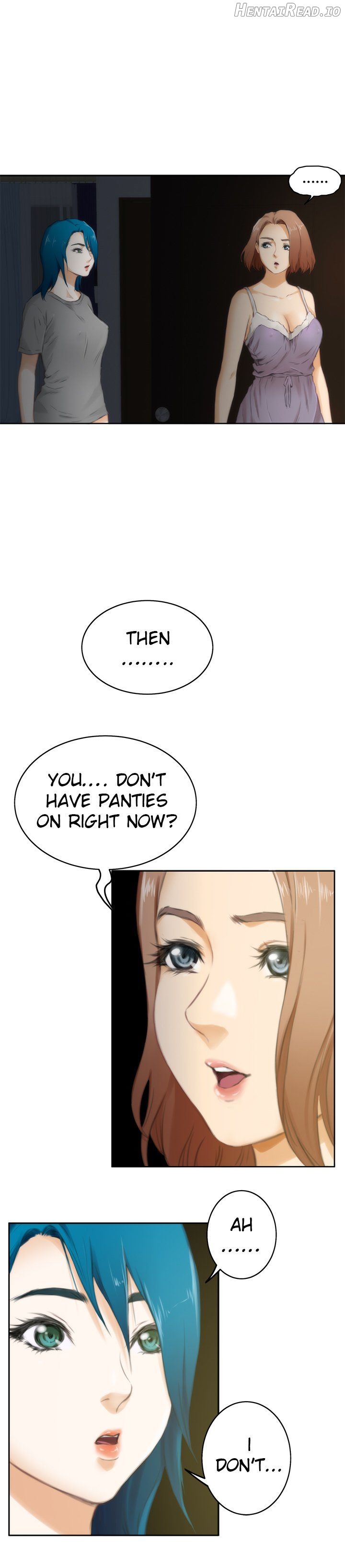 H-Mate - Manhwa Chapter 52 - page 19