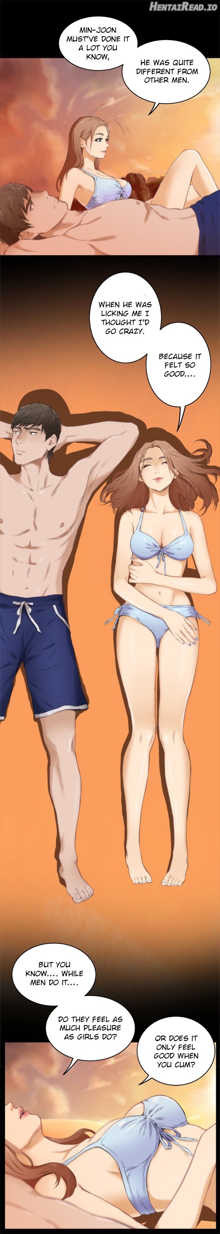 H-Mate - Manhwa Chapter 52 - page 4