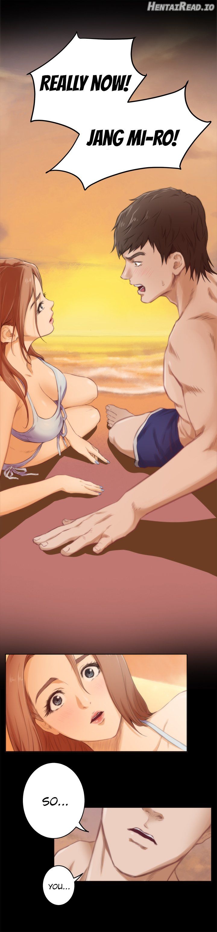 H-Mate - Manhwa Chapter 52 - page 6