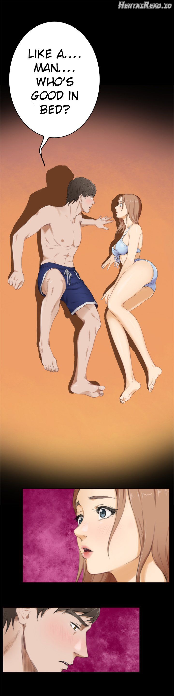 H-Mate - Manhwa Chapter 52 - page 7