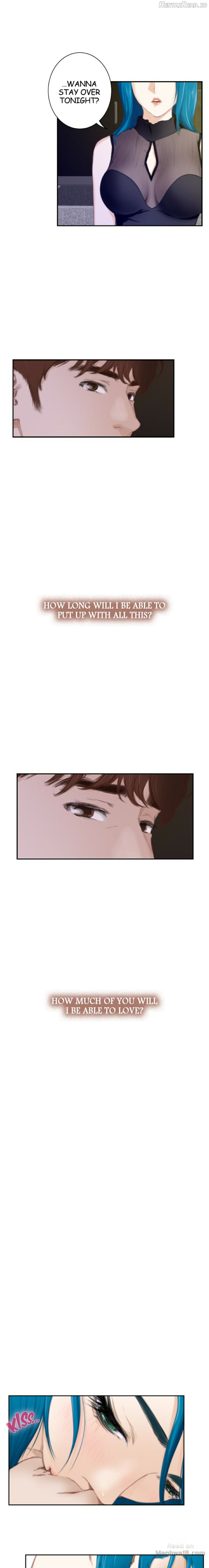 H-Mate - Manhwa Chapter 93.6 - page 4