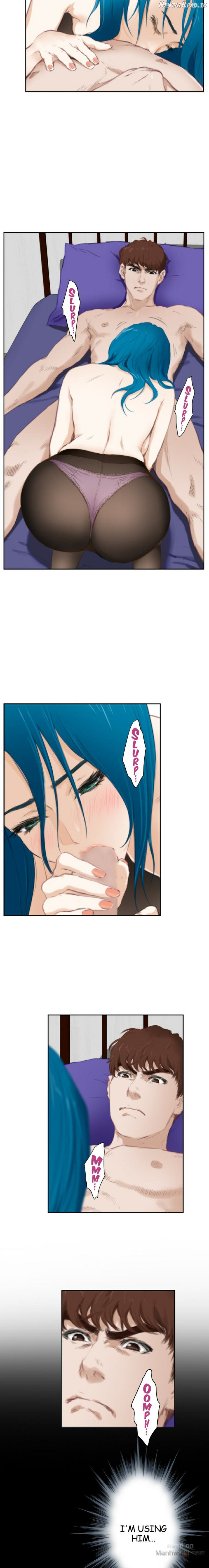 H-Mate - Manhwa Chapter 93.6 - page 5