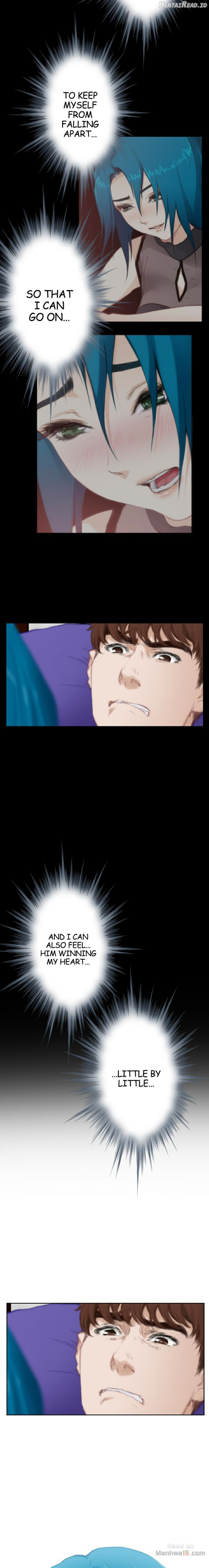 H-Mate - Manhwa Chapter 93.6 - page 6