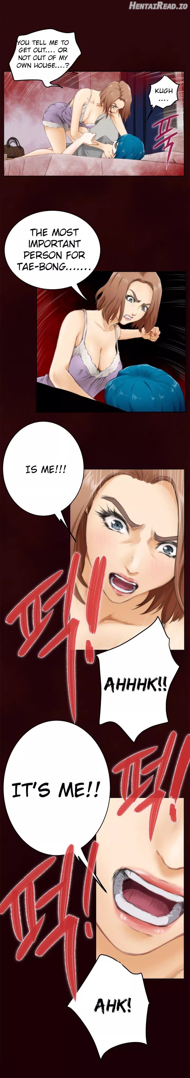 H-Mate - Manhwa Chapter 53 - page 10