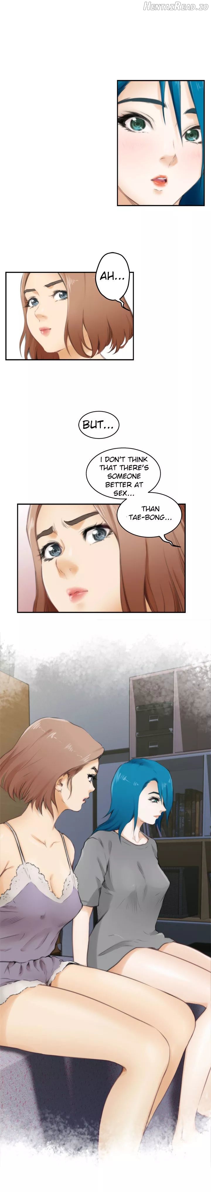 H-Mate - Manhwa Chapter 53 - page 3