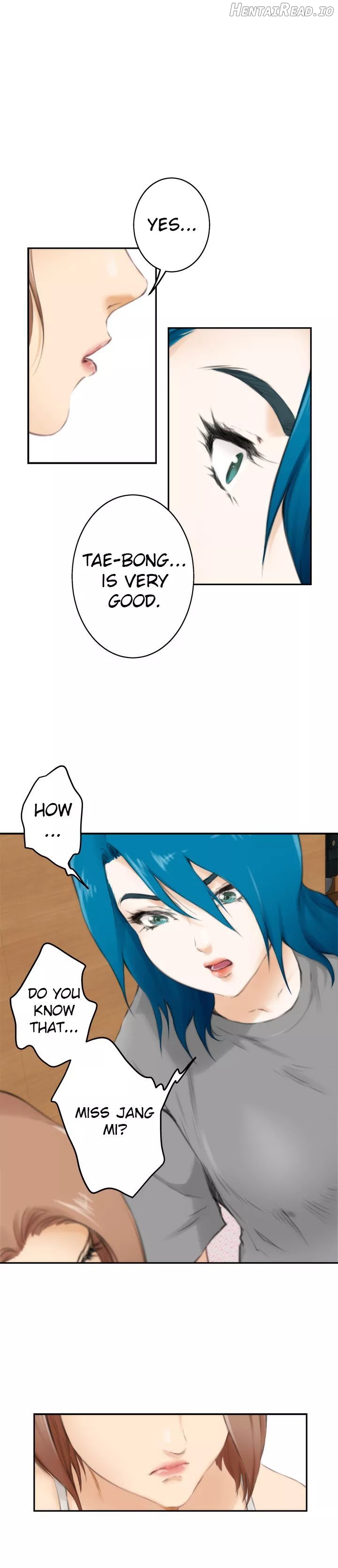 H-Mate - Manhwa Chapter 53 - page 4