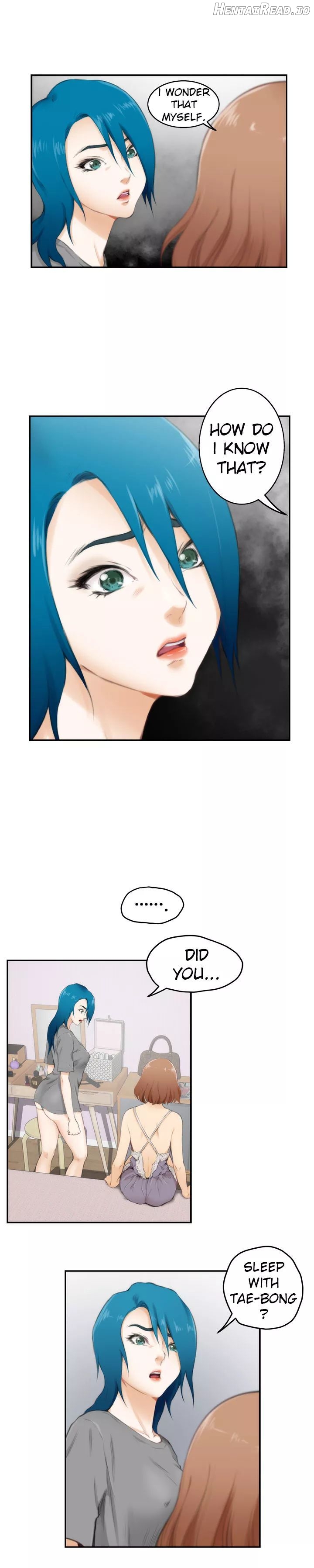 H-Mate - Manhwa Chapter 53 - page 5