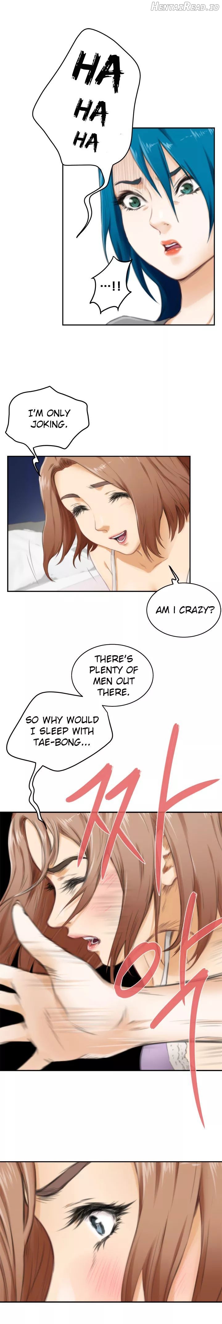 H-Mate - Manhwa Chapter 53 - page 7