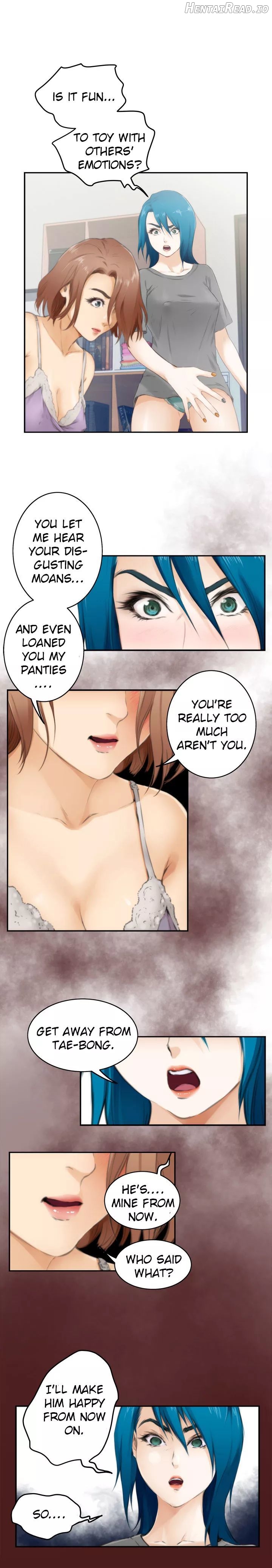 H-Mate - Manhwa Chapter 53 - page 8
