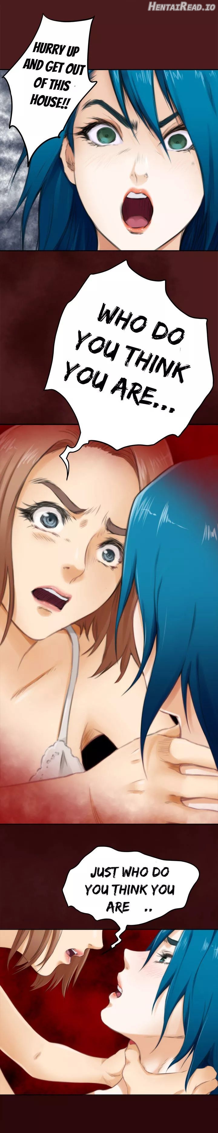 H-Mate - Manhwa Chapter 53 - page 9