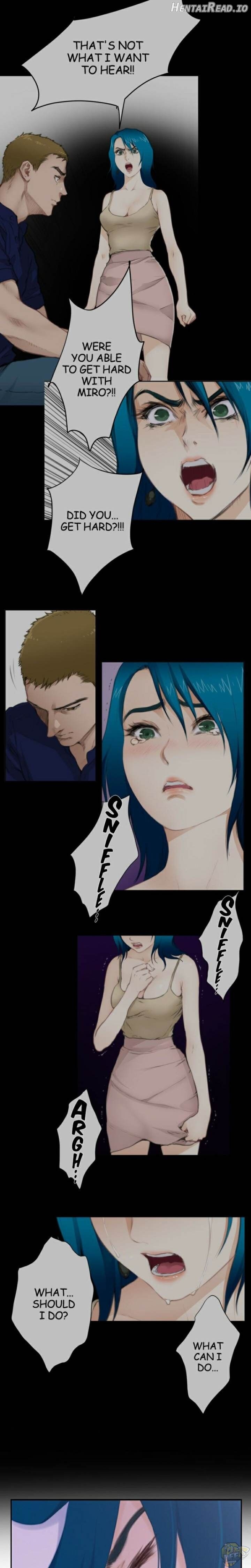 H-Mate - Manhwa Chapter 93.7 - page 15