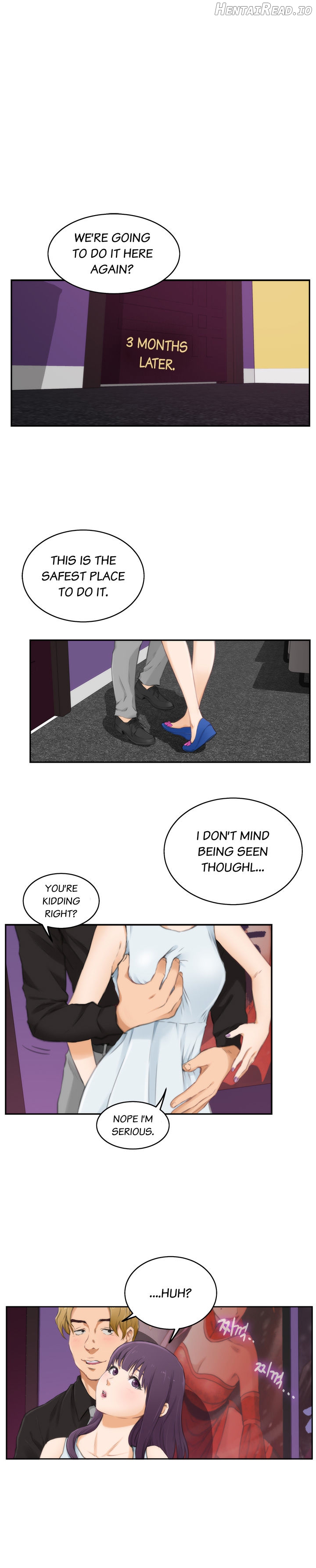 H-Mate - Manhwa Chapter 54 - page 1