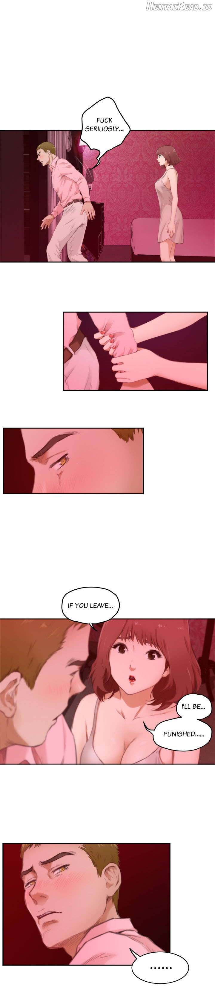 H-Mate - Manhwa Chapter 54 - page 10