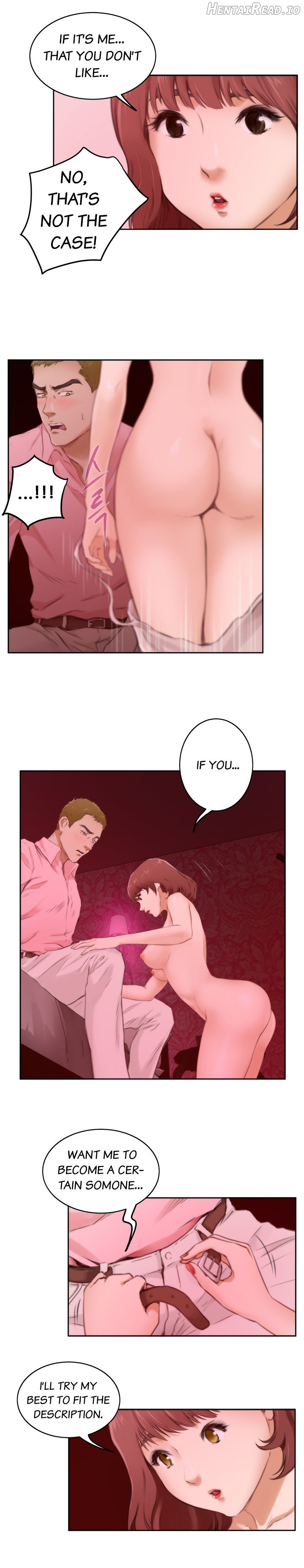 H-Mate - Manhwa Chapter 54 - page 12