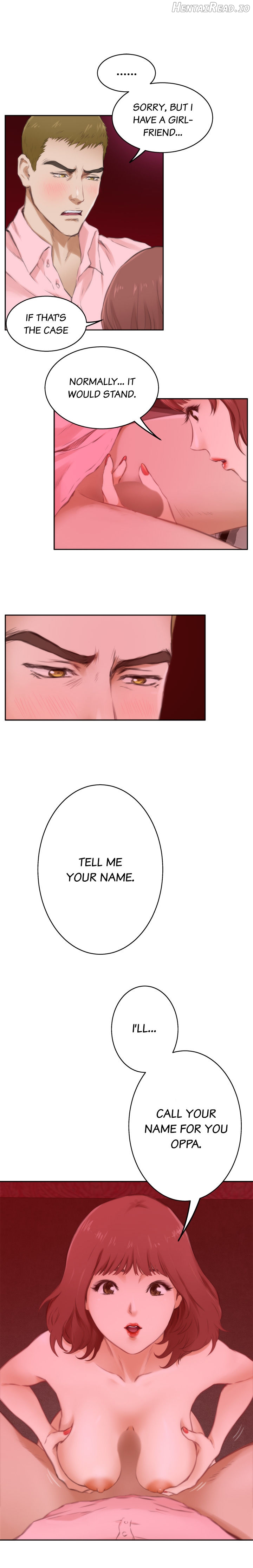 H-Mate - Manhwa Chapter 54 - page 13