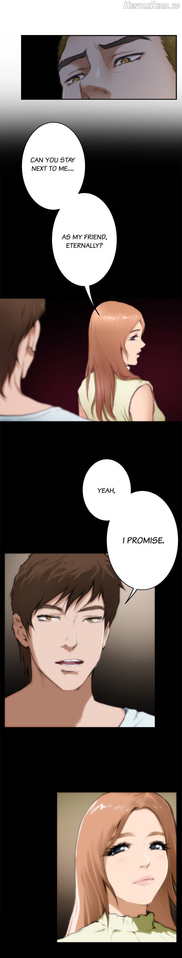 H-Mate - Manhwa Chapter 54 - page 17