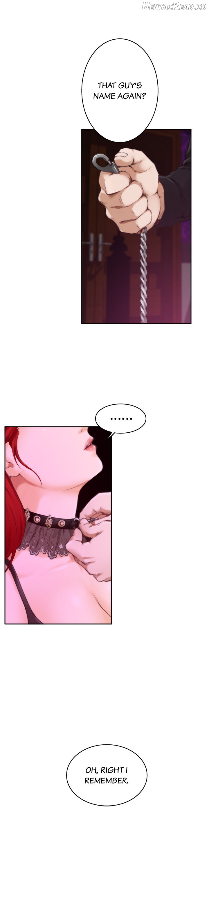 H-Mate - Manhwa Chapter 54 - page 19