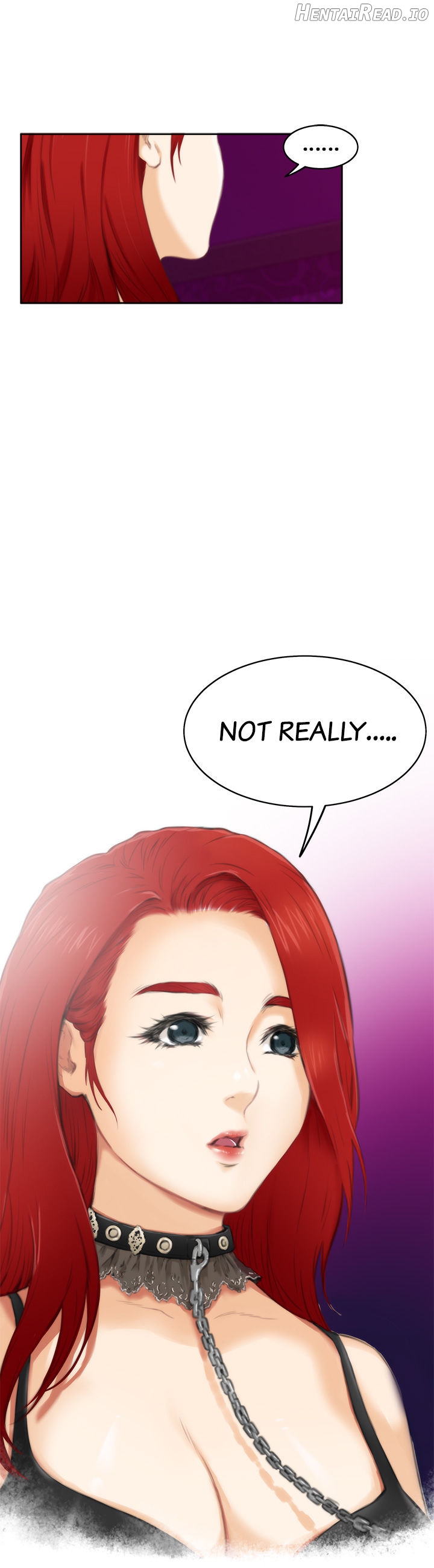 H-Mate - Manhwa Chapter 54 - page 21