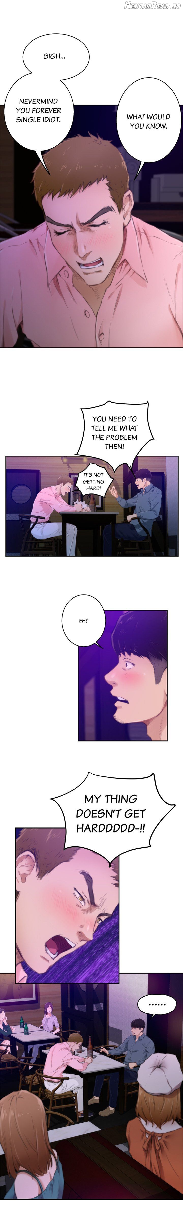 H-Mate - Manhwa Chapter 54 - page 7