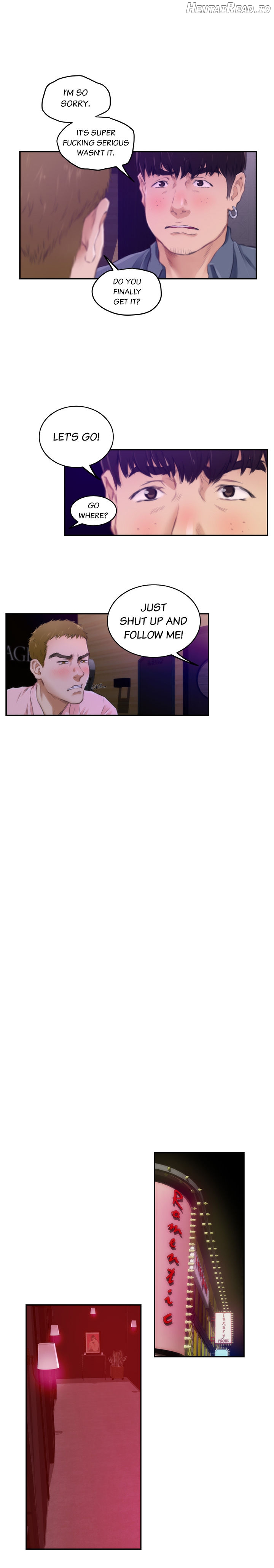 H-Mate - Manhwa Chapter 54 - page 8