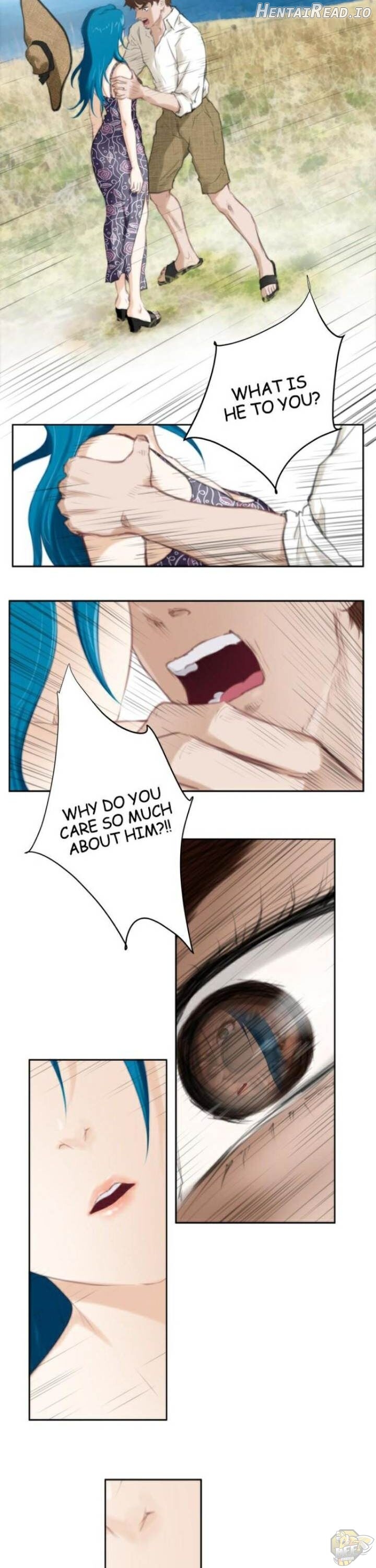 H-Mate - Manhwa Chapter 93.8 - page 11