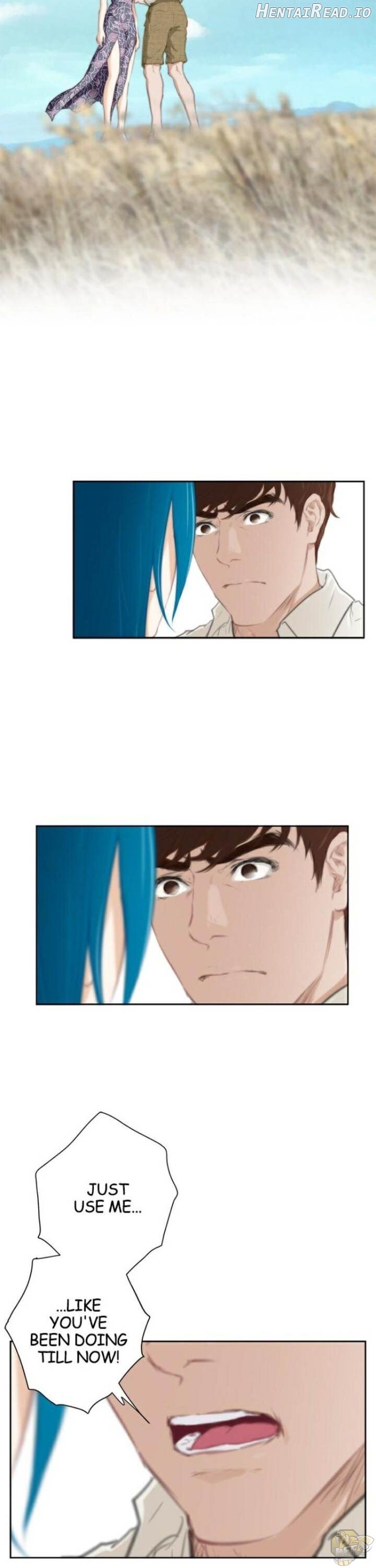 H-Mate - Manhwa Chapter 93.8 - page 14