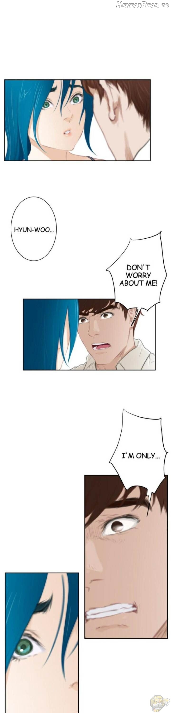 H-Mate - Manhwa Chapter 93.8 - page 15