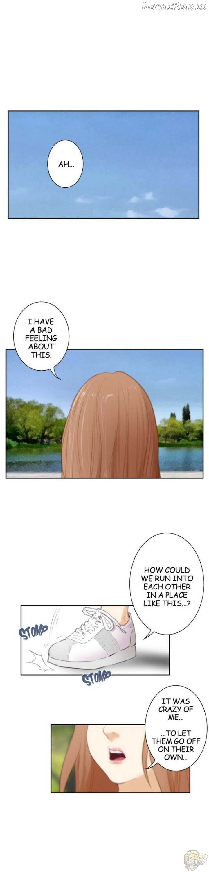 H-Mate - Manhwa Chapter 93.8 - page 26