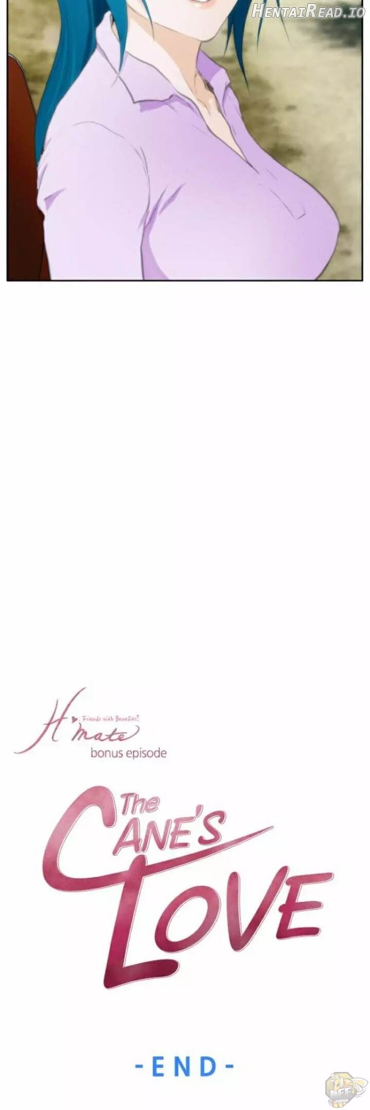H-Mate - Manhwa Chapter 93.8 - page 38