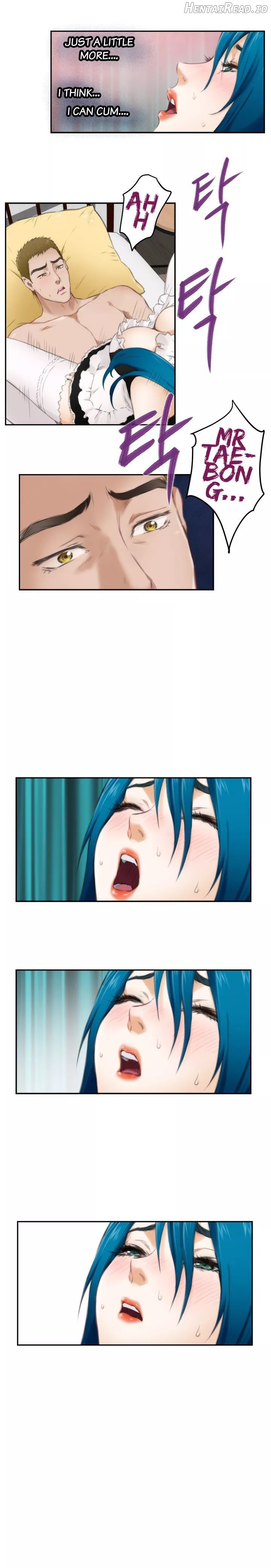 H-Mate - Manhwa Chapter 55 - page 10