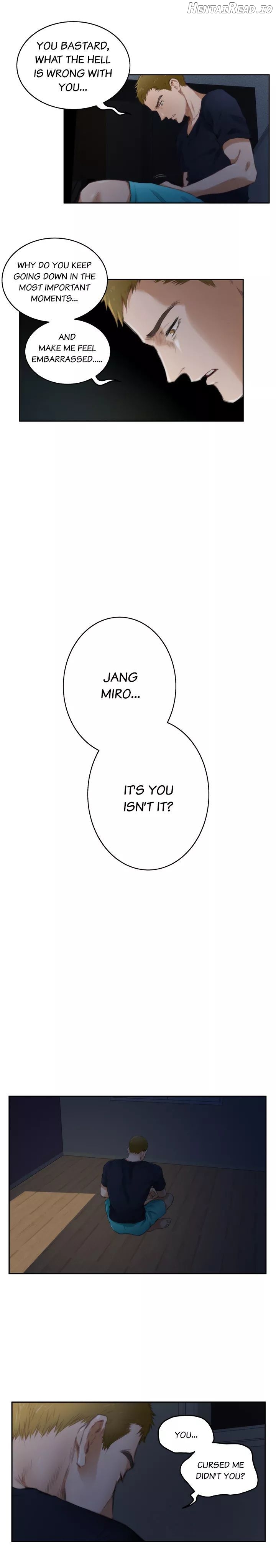 H-Mate - Manhwa Chapter 55 - page 14
