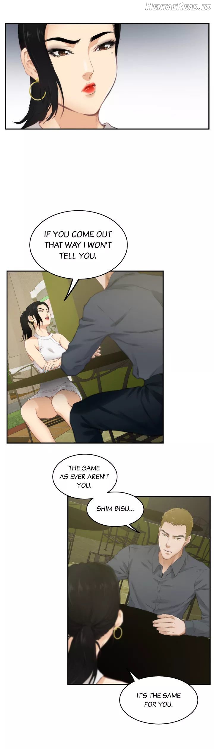 H-Mate - Manhwa Chapter 55 - page 17