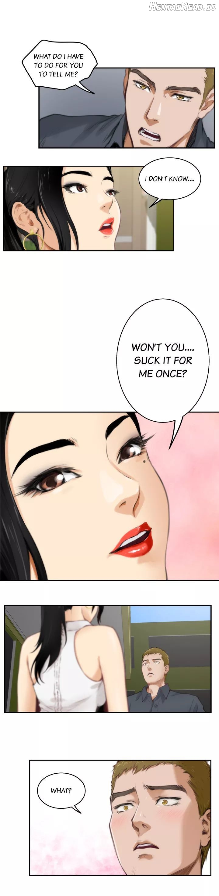 H-Mate - Manhwa Chapter 55 - page 18