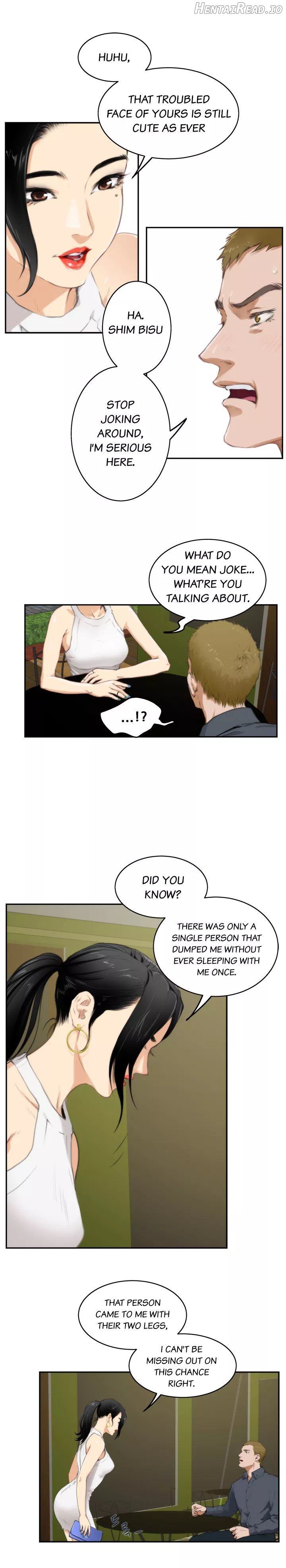H-Mate - Manhwa Chapter 55 - page 19