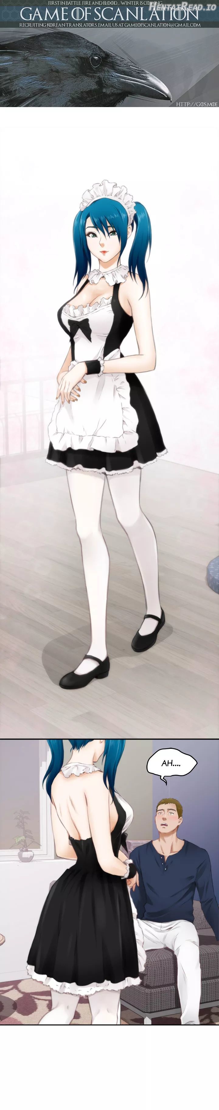 H-Mate - Manhwa Chapter 55 - page 2