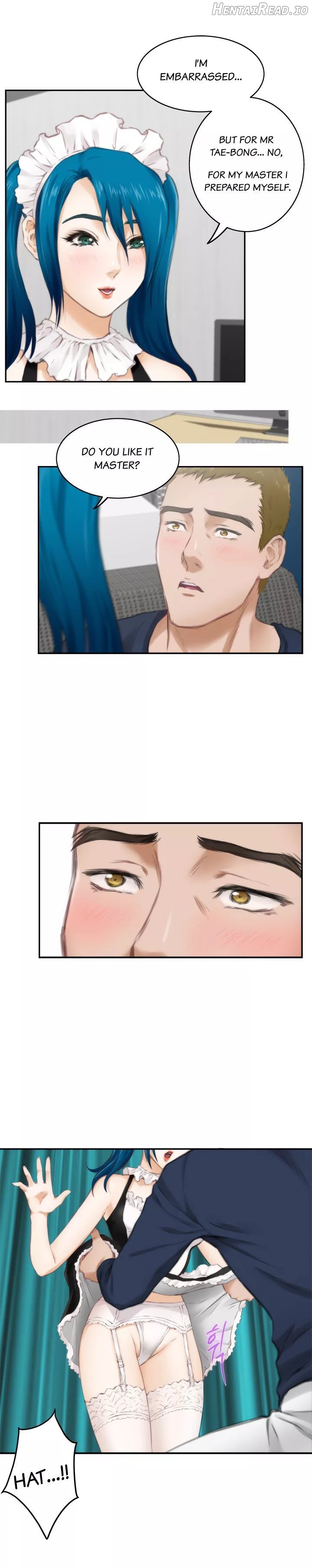 H-Mate - Manhwa Chapter 55 - page 3