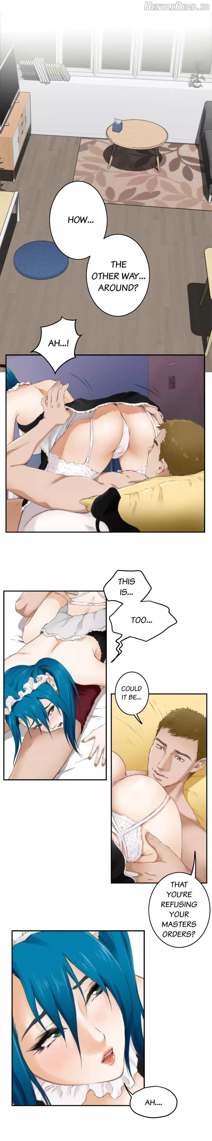 H-Mate - Manhwa Chapter 55 - page 5