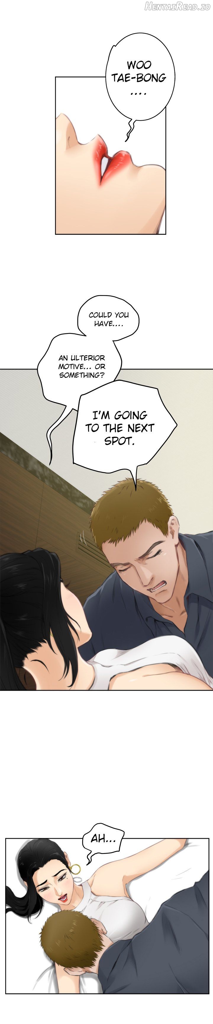 H-Mate - Manhwa Chapter 56 - page 10