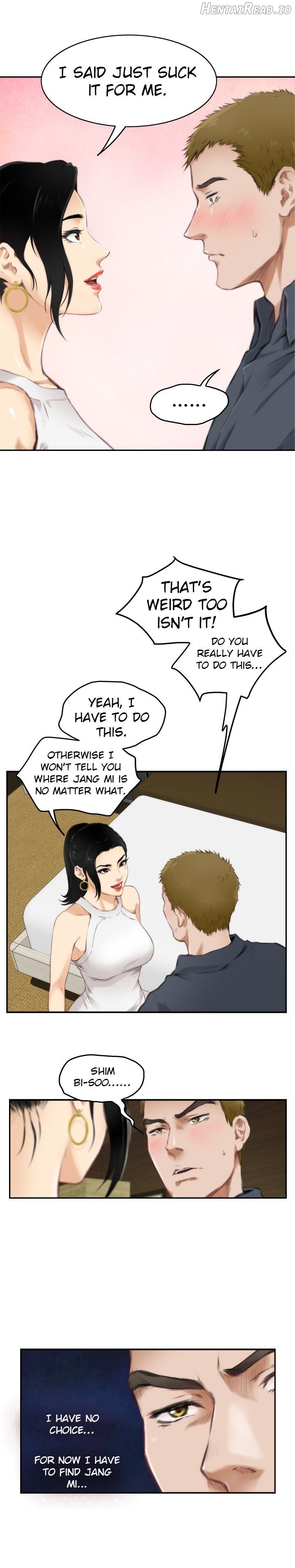 H-Mate - Manhwa Chapter 56 - page 3