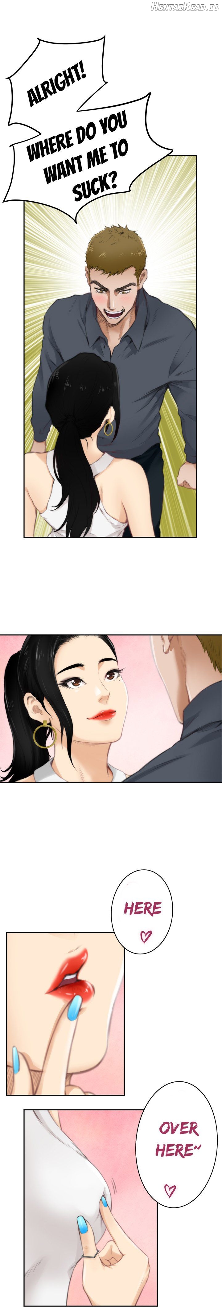H-Mate - Manhwa Chapter 56 - page 4