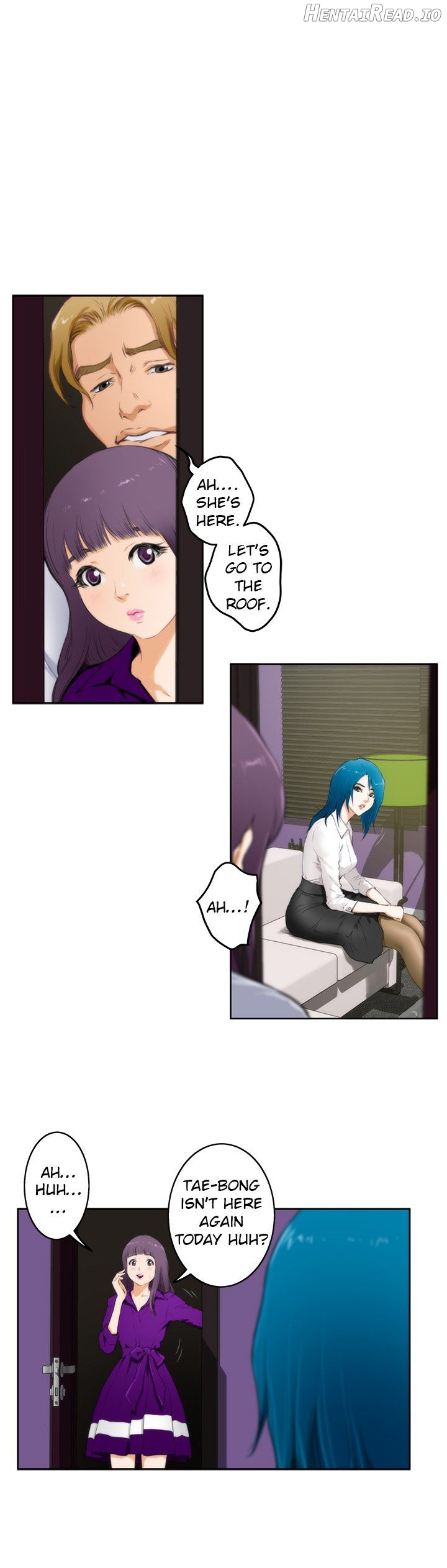 H-Mate - Manhwa Chapter 58 - page 11