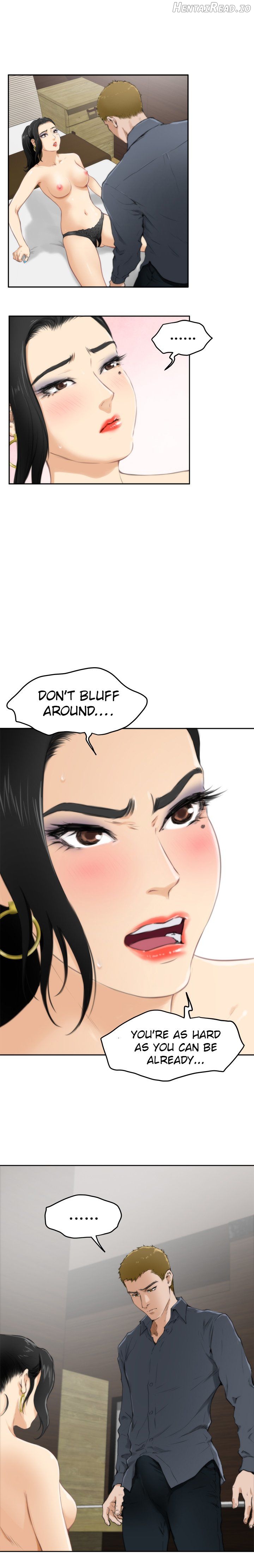 H-Mate - Manhwa Chapter 58 - page 3