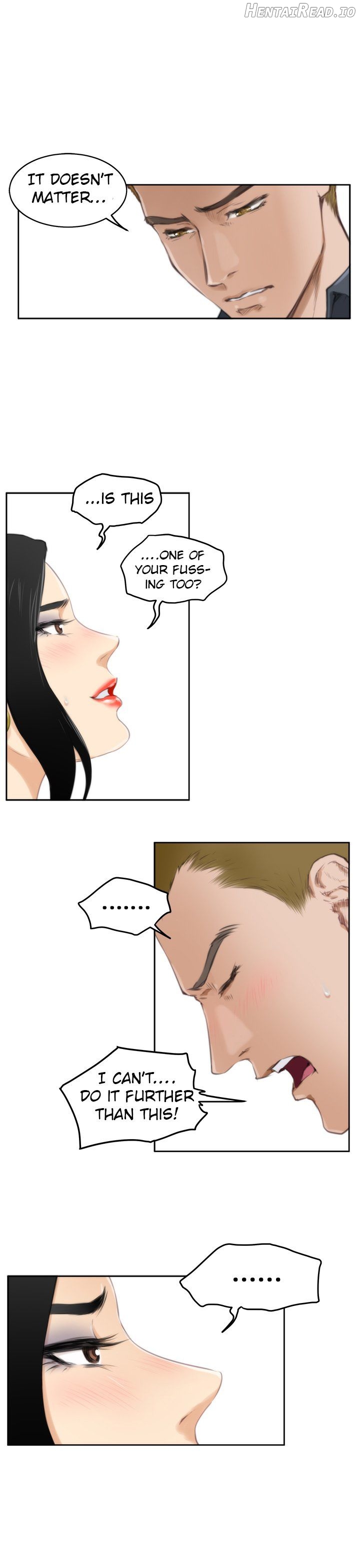 H-Mate - Manhwa Chapter 58 - page 4