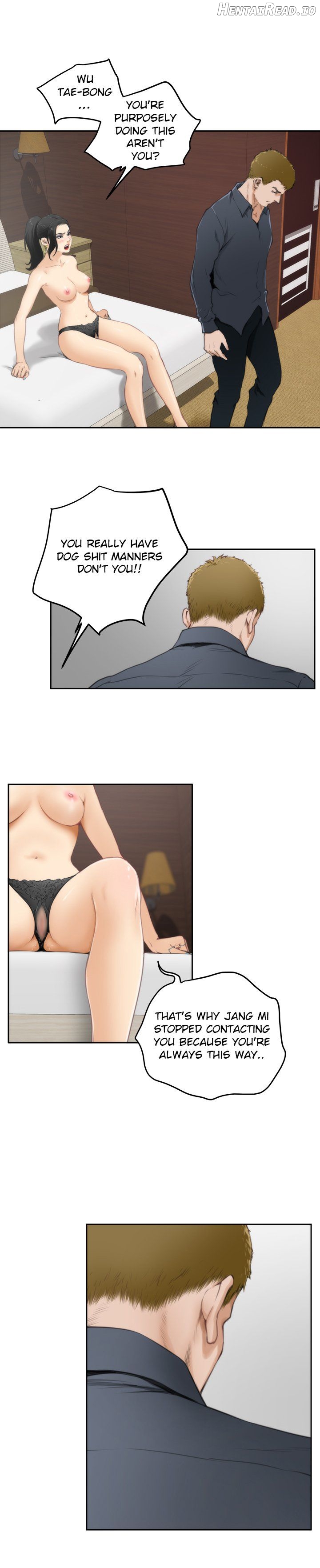 H-Mate - Manhwa Chapter 58 - page 5