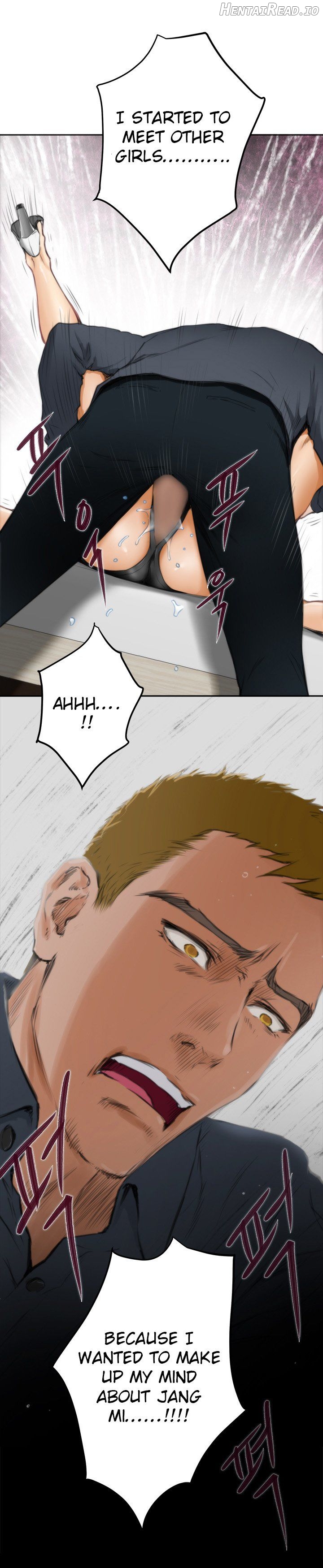 H-Mate - Manhwa Chapter 58 - page 9
