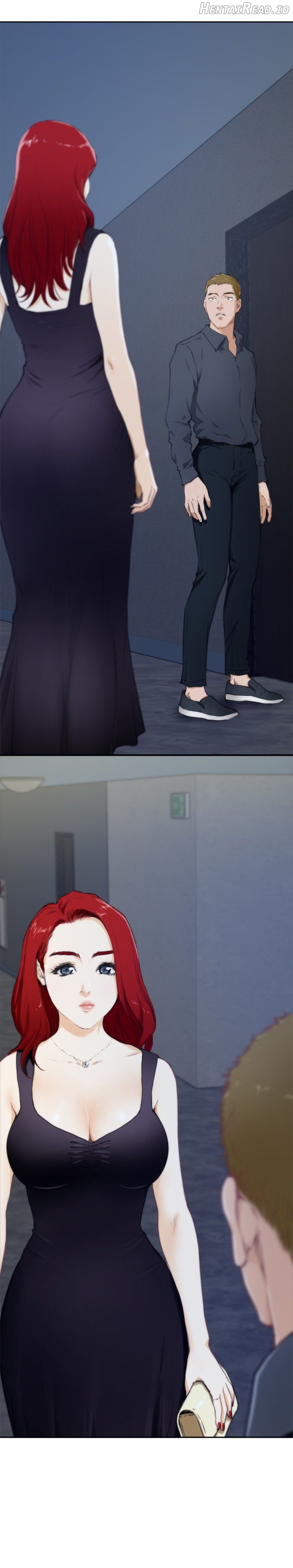 H-Mate - Manhwa Chapter 59 - page 10