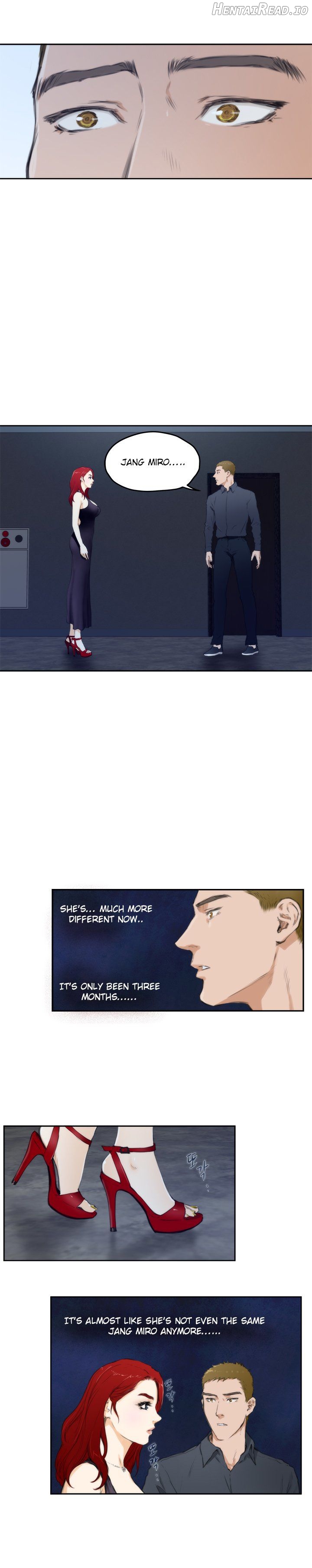 H-Mate - Manhwa Chapter 59 - page 11